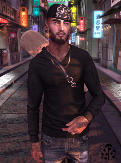 OMY Johnny Breathing Pack