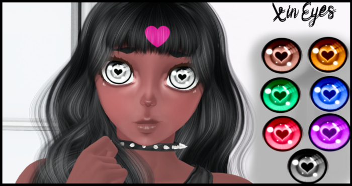 M4 Eye Applier - Xin