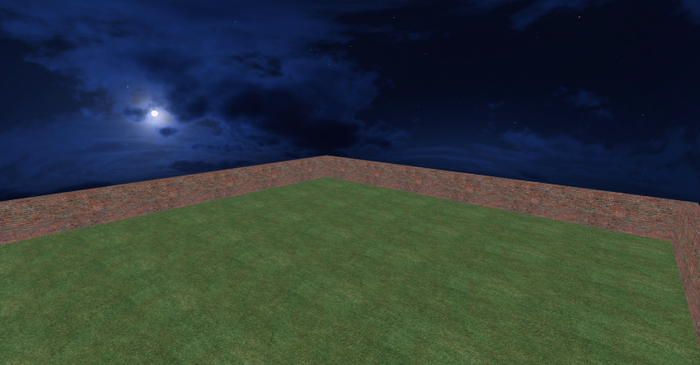 .:Serenity.Bates.: Night Sky Skybox (Boxed)
