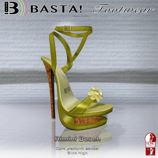 [ B! ] :RIMINI BEACH: (Fatpack - 10 colors)