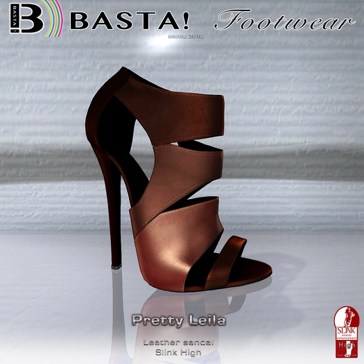 [ B! ] :PRETTY LEILA: (Fatpack - 8 colors)