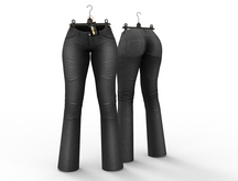 *** Harmonia Grey Suzy Jeans Maitreya Slink TMP Belleza