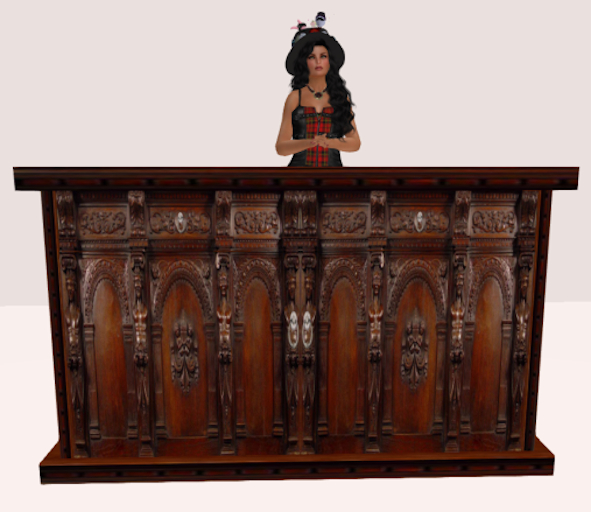 Boromir Sideboard o/c Drawers & Cupboards Boxed