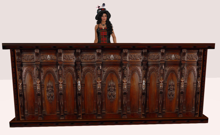 Boromir Large Sideboard o/c Drawers & Cupboards Boxed