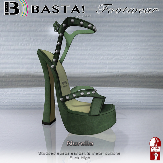 [ B! ] :NURELIA: (Fatpack - 8 colors)