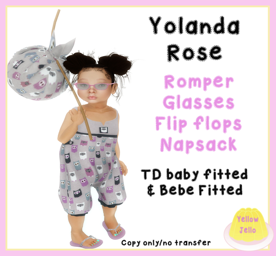 YJ - Yolanda Rose - Add Me