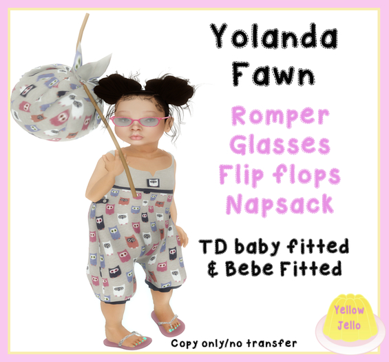 YJ - Yolanda Fawn - Add Me