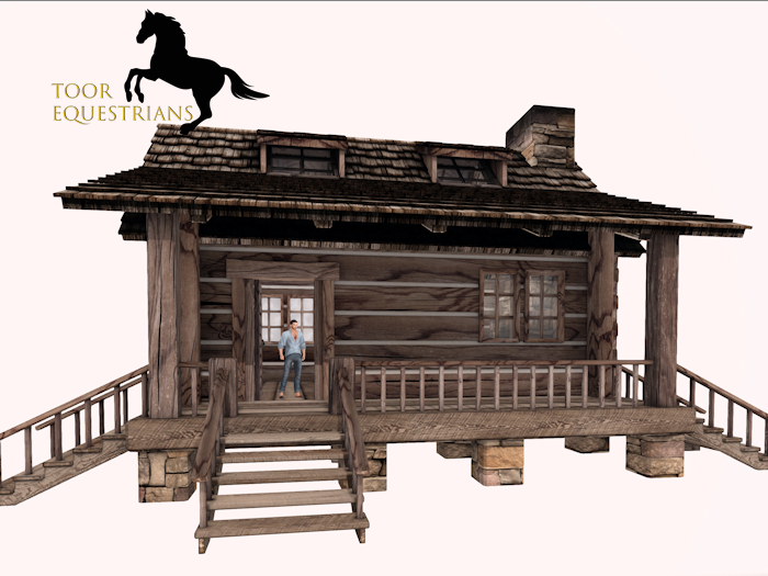 *AF* The Cabin 01 - Cabin RARE