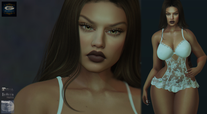 ::G.B-Tamara Shape-GENUS STRONG::