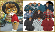 *DB* DINKIES CALVIN SHIRT* SUPER FATPACK