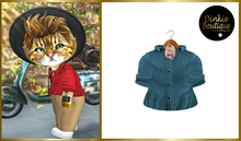 *DB* DINKIES CALVIN SHIRT* blue