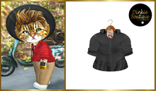 *DB* DINKIES CALVIN SHIRT* black