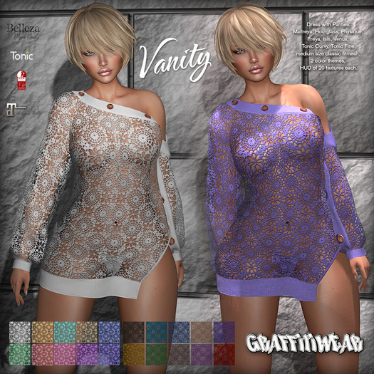 Graffitiwear Vanity DEMO (add)