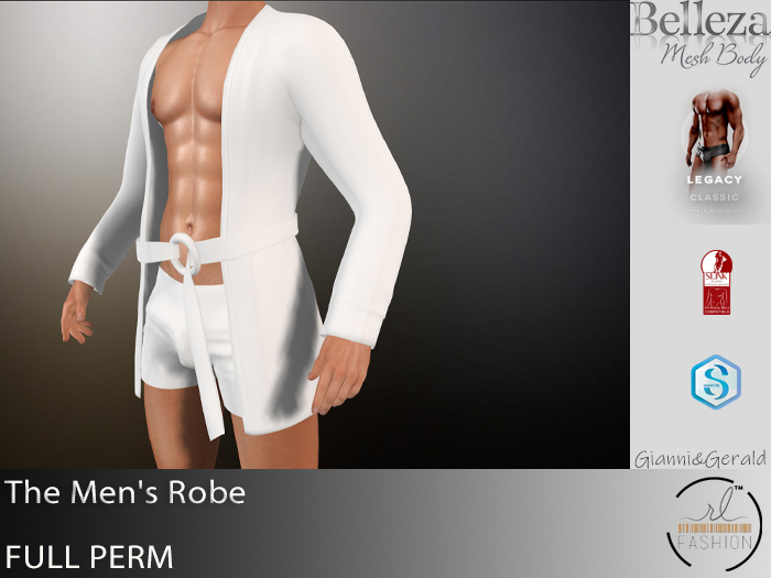 The Men's Robe