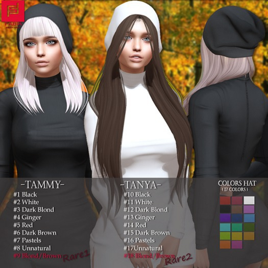 #7-FABIA-<Tammy> Pastels