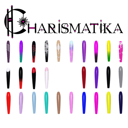 *Charismatika Extreme Lengths Fatpack (Add or Wear)