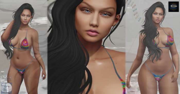 ::G.B-Alexia Shape-GENUS STRONG::