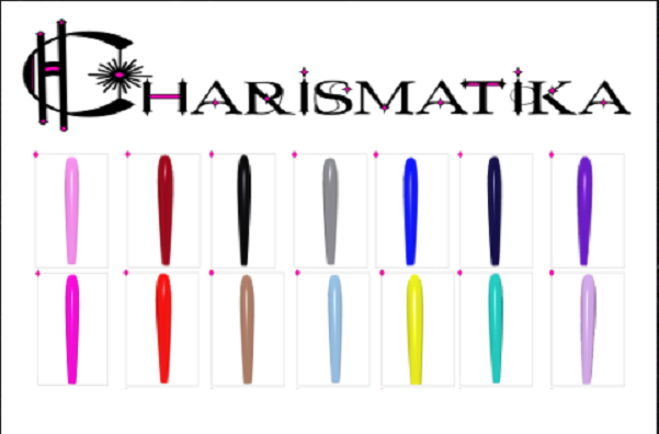 *Charismatika Extreme Lengths Solids (Add or Wear)