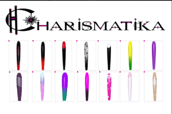 *Charismatika Extreme Lengths Artsy (Add or Wear)