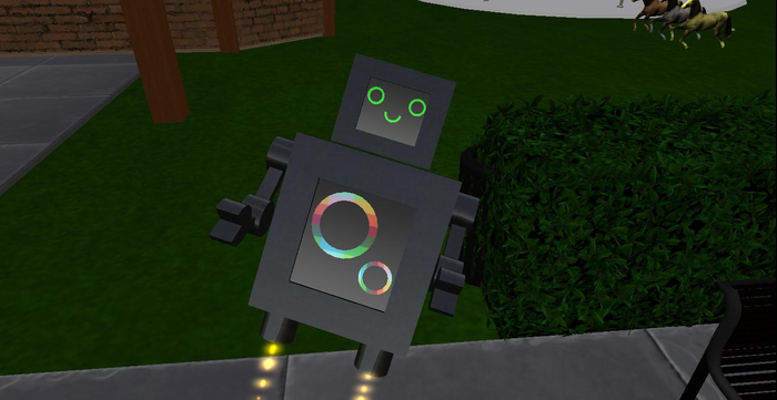 THE LITTLE TENGU BOT BOX! v1.3