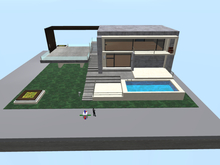 COTTAGE Silvia REZ Ultimate @