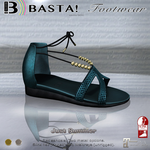 [ B! ] :JUST SUMMER: (Fatpack - 13 colors)
