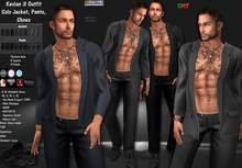 R.F. *Mesh Line *Kevian outfit3 with driven HUD