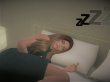 Sleep Peacefully Z-Z-Z
