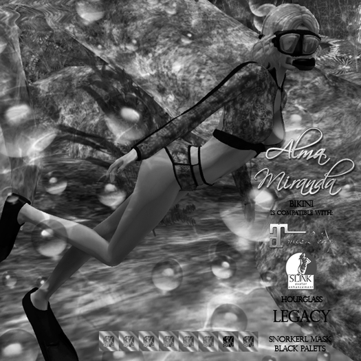 DEMO .: AlmaMiranda :. Snorkel Set