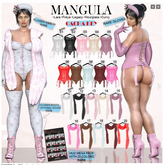 Mangula #9 Abby Set Corset [Lara]