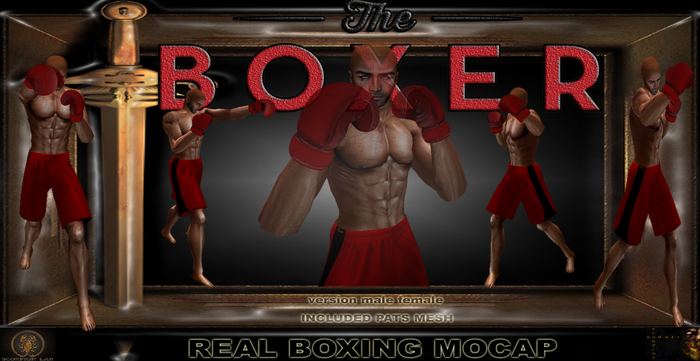 SCORPION LAB - KIT THE BOXER (1.1)