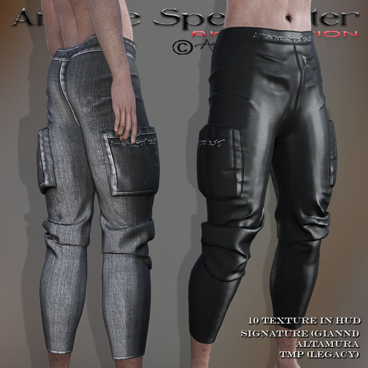 bag DEMO Pant Giangy  *Arcane Spellcaster*