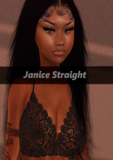 !SG Janice Straight
