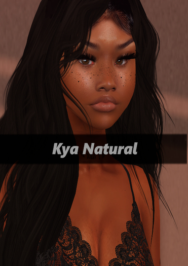 !SG Kya Natural