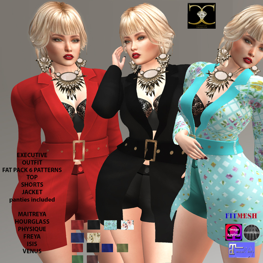 EXECUTIVE FAT PACK