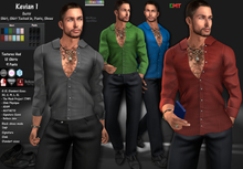 R.F. *Mesh Line *Kevian outfit1 w/HUD - box