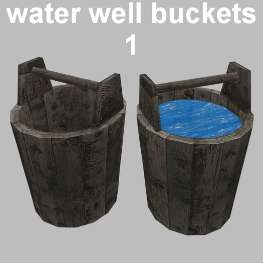 water well buckets -1-