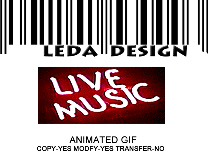 ~Live music~gif