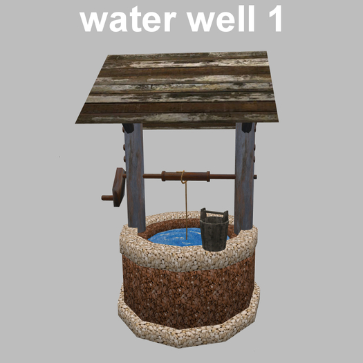 water well 1