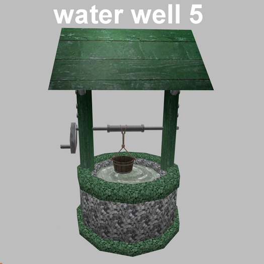 water well 5