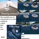Amazing float tube giver-Box