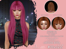 Sintiklia - Hair Helen - Naturals
