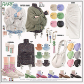 `M.BIRDIE / seon look.TOP Maitreya2