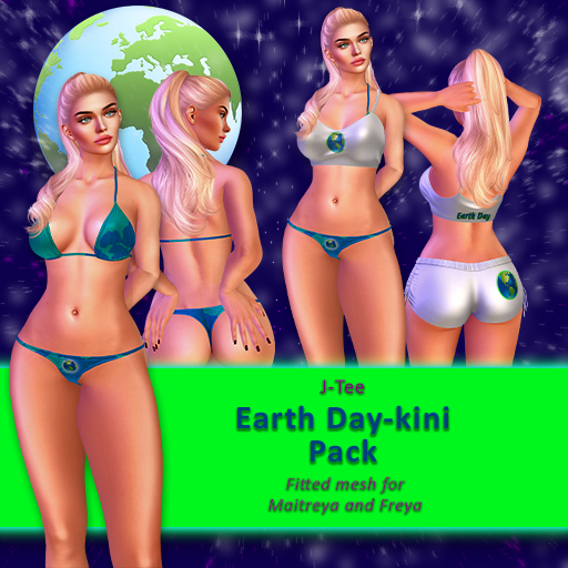 -Slackr - full set {Earth Day pack}