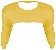 KIWY-Nina Jacket Yellow
