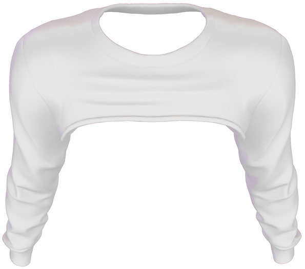 KIWY-Nina Jacket White