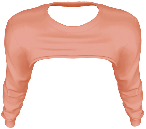 KIWY-Nina Jacket Peach