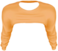 KIWY-Nina Jacket Orange