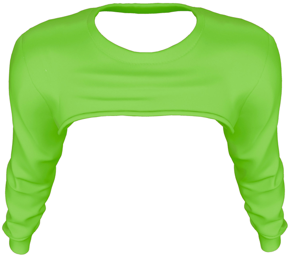 KIWY-Nina Jacket Green