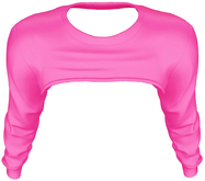 KIWY-Nina Jacket Fucsia